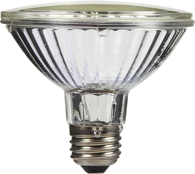 Fluker's Heavy, Duty Splash Proof Halogen Bulb for All Water Based Terrarium Animals, 75 Watt Flukers