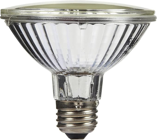 Fluker's Heavy, Duty Splash Proof Halogen Bulb for All Water Based Terrarium Animals, 75 Watt Flukers
