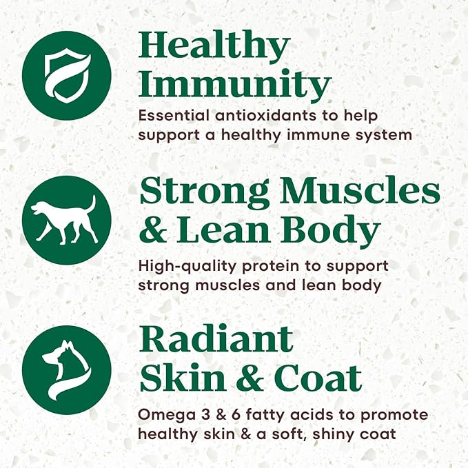 Nutro Ultra Adult Dry Dog Food with a Trio of Proteins from Chicken, Lamb and Salmon, 4 lb. Bag - PAWPICO