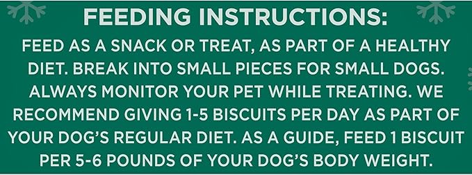 Milk-Bone Limited Edition Holiday Dog Treats, Small Biscuits, 24 Ounce Reusable Tin - PAWPICO