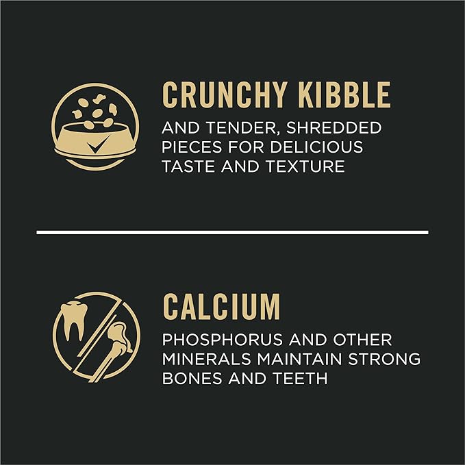 Purina Pro Plan Small Breed High Protein Dog Food Dry Shredded Blend Lamb and Rice Formula - 6 lb. Bag - PAWPICO