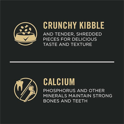 Purina Pro Plan Small Breed High Protein Dog Food Dry Shredded Blend Lamb and Rice Formula - 6 lb. Bag - PAWPICO