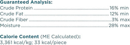 Blue Buffalo Nudges Grillers Natural Dog Treats, Beef, 16oz - PAWPICO