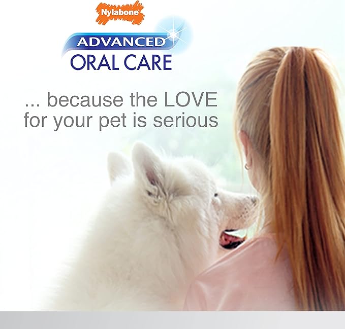 Nylabone Advanced Oral Care Puppy Dental Kit Puppy Original 3 Count Nylabone
