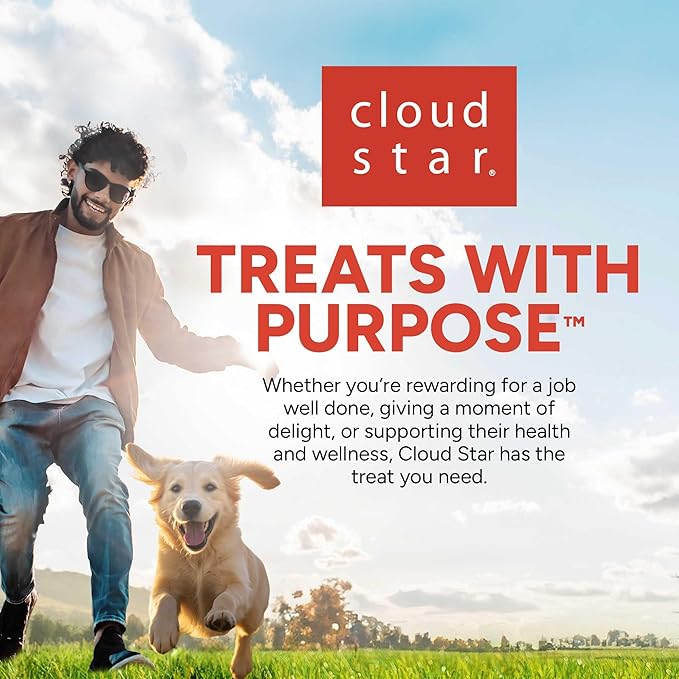 Buddy Biscuits Crunchy Dog Treats, Peanut Butter, 18 oz. Box - PAWPICO