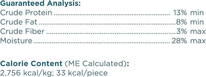 Blue Buffalo Nudges Homestyle Natural Dog Treats, Chicken and Pork, 12oz Bag - PAWPICO