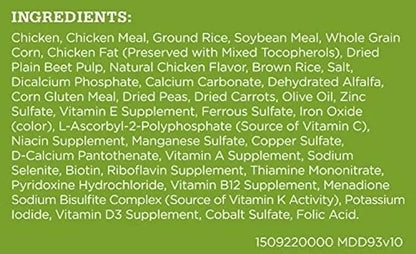 Rachael Ray Nutrish Premium Natural Dry Dog Food, Real Chicken & Veggies Recipe, 14 Pounds - PAWPICO