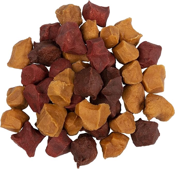 Good ‘N’ Tasty Kabob Bites, Gourmet Treats for All Dogs, Made with Real Chicken - PAWPICO