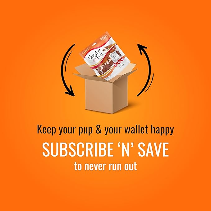 Good 'n' Fun Good'n'Fun Triple Flavor Kabobs 48 Ounce, Rawhide Snack for All Dogs, 48 Oz (Pack of 4) - PAWPICO