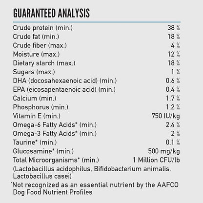 ORIJEN Amazing Grains Six Fish Recipe Dry Dog Food, High Protein Dog Food, Fresh or Raw Ingredients, 4lb - PAWPICO