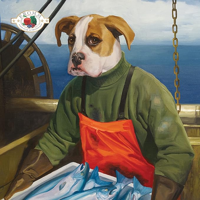 Fromm Four-Star Salmon Tunalini Dog Food, 26 Lb - PAWPICO