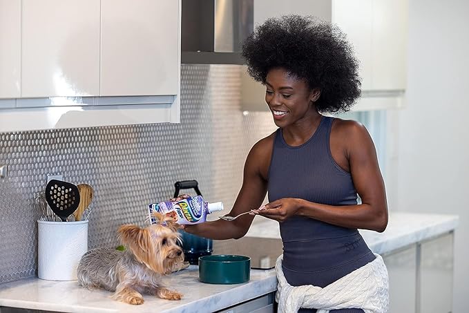 Dental Fresh Advanced Plaque and Tartar Water Additive, 8oz – Dog Teeth Cleaning Formula to Freshen Breath and Improve Overall Oral Health DentalFresh