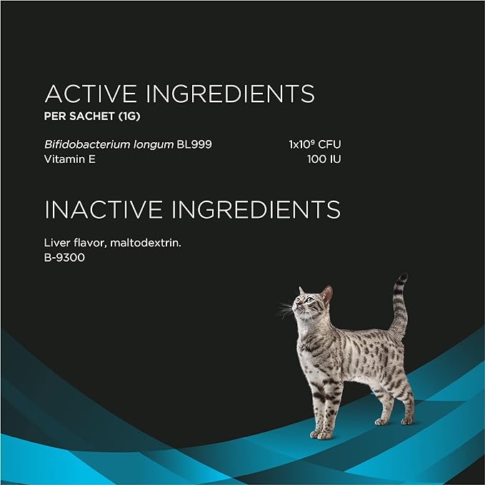 Purina Pro Plan Veterinary Supplements Calming Care Cat Supplements - 30 ct. Box ProPlanVeterinaryDiets