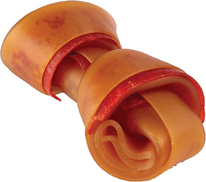 SmartBones Mini Chews With Real Peanut Butter 32 Count, Rawhide-Free Chews For Dogs - PAWPICO