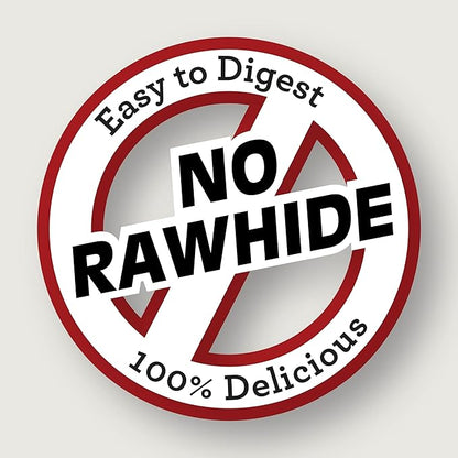 SmartBones SmartSticks, Treat Your Dog to a Rawhide-Free Chew Made With Real Meat and Vegetables - PAWPICO