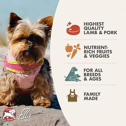 Fromm Four-Star Nutritionals Lamb & Lentil Dog Food - Premium Dry Dog Food - Lamb Recipe - 26 lb - PAWPICO