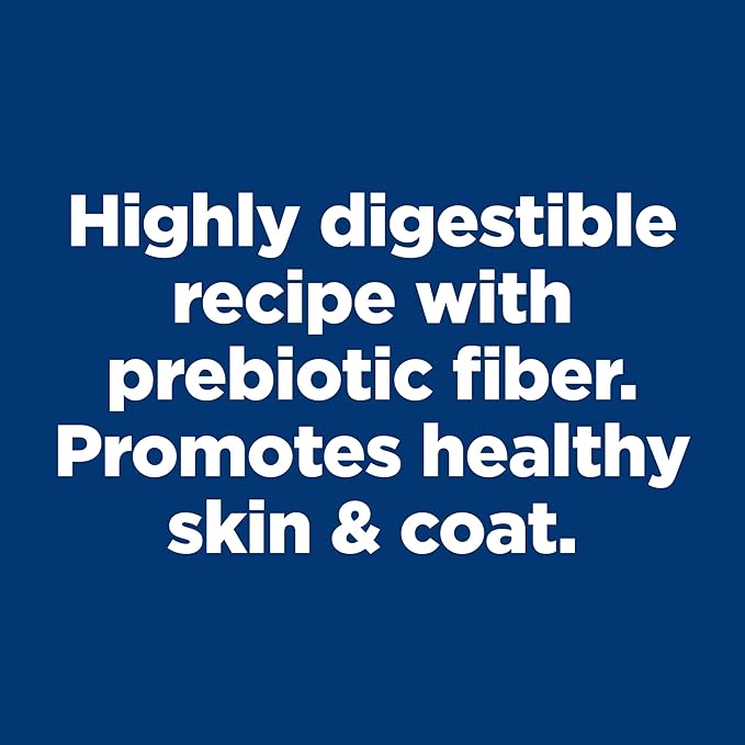 Hill's Science Diet Sensitive Stomach & Skin, Adult 1-6, Stomach & Skin Sensitivity Support, Dry Dog Food, Pollock, Barley, & Insect Recipe, 12 lb Bag - PAWPICO