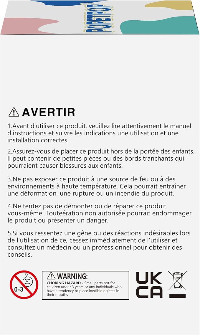 POPETPOP Plastic Fish Bowls Round Aquarium Clear Fish Keeper Fishbowl Vase Pot for Wedding Party Event Christmas Holiday Home Decor 18cm POPETPOP