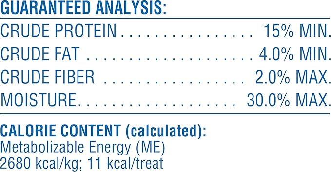 Canine Carry Outs Dog Treats, Bacon Flavor, 22.5 Ounce (Pack of 4), Made with Real Bacon - PAWPICO