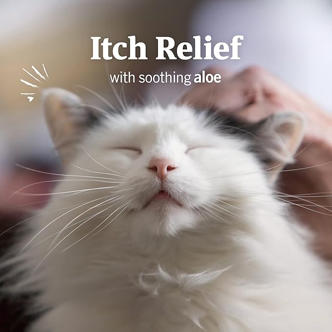 PetArmor Ear Mite Treatment for Cats, Ear Mite Medicine Kills Ticks and Ear Mites to Relieve Itchiness, Ear Mite Drops Sooths Ears with Aloe, 3oz PetArmor