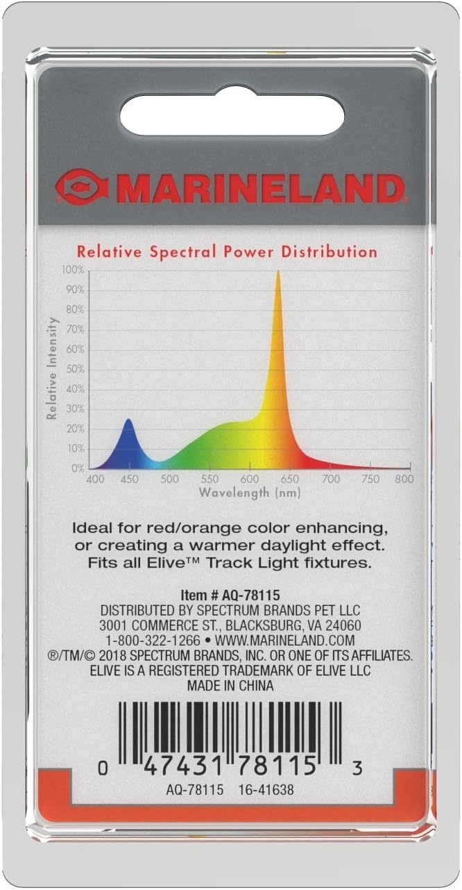 Marineland Color Enhancing LED POD Marineland