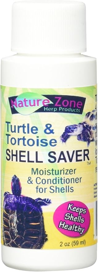 SNZ59261 Turtle Shell Saver Moisturizer/Conditioner, 2-Ounce Nature+Zone