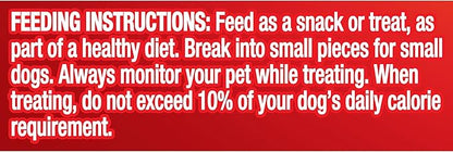 Pup-Peroni Dog Treats, Real Sausage with Maplewood Smoke Flavor, 5.6 Ounce (Pack of 8), Made with Real Beef - PAWPICO