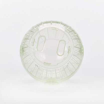 Kaytee 7" Moon Glow Run-About Exercise Ball For Pet Hamsters & Gerbils Kaytee