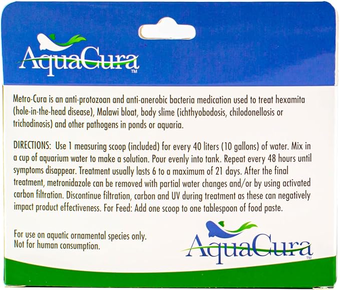 Metro-Cura 10g AquaCura