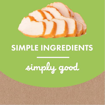 Buddy Biscuit Softies 5 oz Pouch, Soft & Chewy, Natural Roasted Chicken Flavor Dog Treats, Oven Baked in the USA - PAWPICO