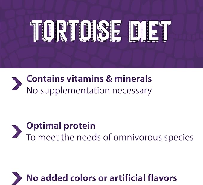 Mazuri | Tortoise Diet | 1.25 Pound (1.25 LB) Bag Mazuri