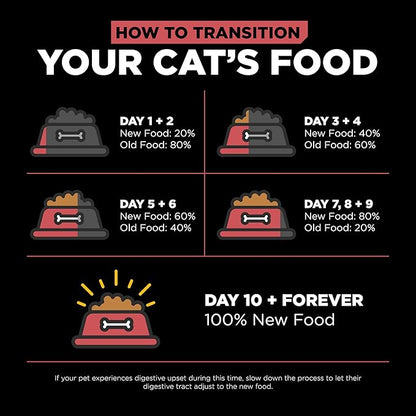 Go! Solutions Sensitivities Limited Ingredient, Grain-Free Dry Cat Food, Salmon Recipe for Sensitive Stomach, 6 lb Bag - PAWPICO