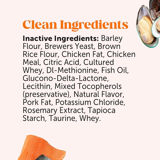 Pet Honesty Cat Hip & Joint Health Chews - Glucosamine for Cats, Cat Joint Support Supplement, Cat Health Supplies & Hip Support, Cat Vitamins for Indoor Cats & Outdoor Cats - Chicken (30-Day Supply) PetHonesty