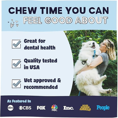 Pawstruck All-Natural 12" Bully Sticks for Dogs - Best Long Lasting, Rawhide Free, Low Odor & Grain Free Dental Chew Treat - Healthy Single Ingredient 100% Real Beef - 1 lb. Bag - PAWPICO