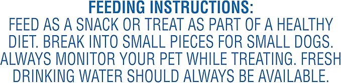 Canine Carry Outs Dog Treats, Beef Flavor, 47 Ounce (Pack of 2) - PAWPICO