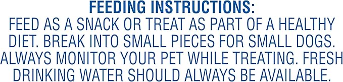 Canine Carry Outs Dog Treats, Beef & Cheese Flavor, 47 Ounce - PAWPICO