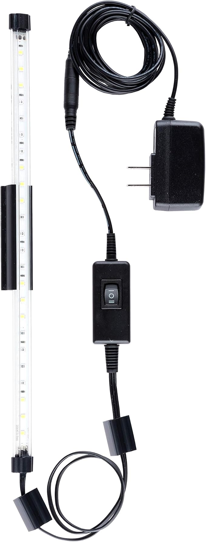 GloFish LED Light 10 Gallons, Blue and White LED Lights, for Aquariums Up to 10 Gallons (29029) GloFish