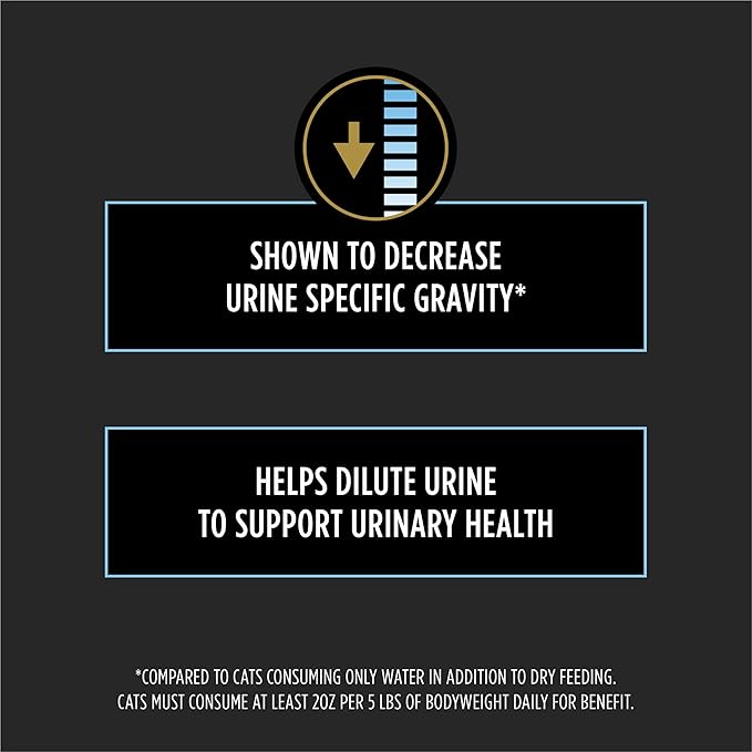 Purina Pro Plan Veterinary Supplements Hydra Care Cat Supplements - (Pack of 36) 3 oz. Pouches ProPlanVeterinaryDiets