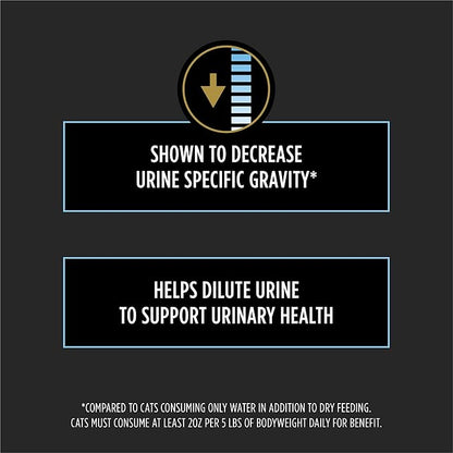 Purina Pro Plan Veterinary Supplements Hydra Care Cat Supplements - (Pack of 36) 3 oz. Pouches ProPlanVeterinaryDiets