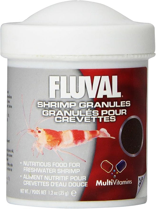Fluval Shrimp Granules - 1.2 Ounces Fluval