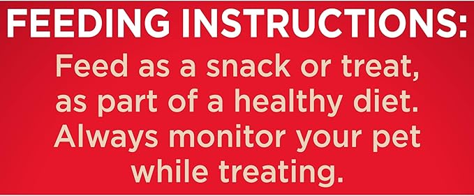 Milk-Bone Mini's Flavor Snacks Dog Treats, 2.5 Ounce (Pack of 20), Perfect for Walks, Travel Size, Party Favor - PAWPICO