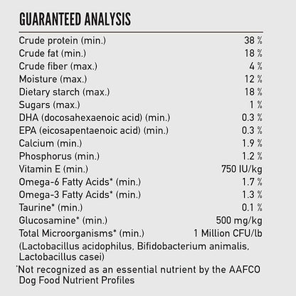 ORIJEN Amazing Grains Regional RED Dry Dog Food, High Protein Dog Food for All Life Stages, Fresh or Raw Ingredients, 22.5lb - PAWPICO