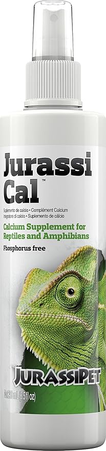 JurassiCal - Liquid, 250 mL / 8.5 fl. oz. Jurassipet