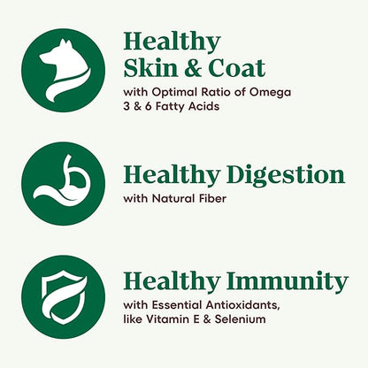 Nutro Natural Choice Small Bites Adult Dry Dog Food, Chicken and Brown Rice Recipe, 13 lbs. - PAWPICO