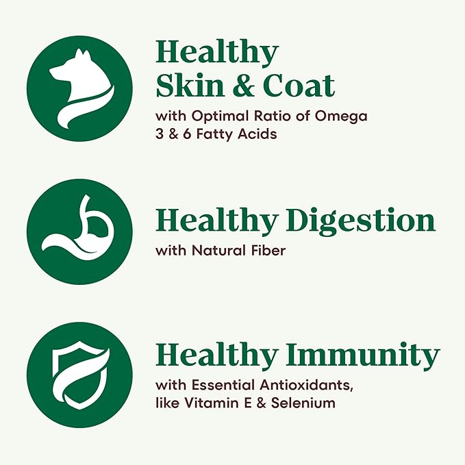 NUTRO NATURAL CHOICE Adult Dry Dog Food, Venison Meal & Brown Rice Recipe Dog Kibble, 30 lb. Bag - PAWPICO