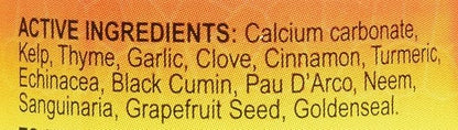 SNZ59331 Rot Guard Enhance Immune System for Reptiles, 2 Ounce Nature+Zone