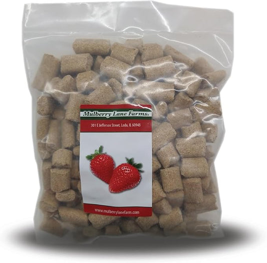 Rodent Pet Food 2 Pounds for all Types of Rodents Complete Diet Mice Rats, Gerbils Hamsters Squirrels Blocks for all Your Large or Small Rodent Needs No Dust Harlan 8640 Teklad Bulk PAWPICO