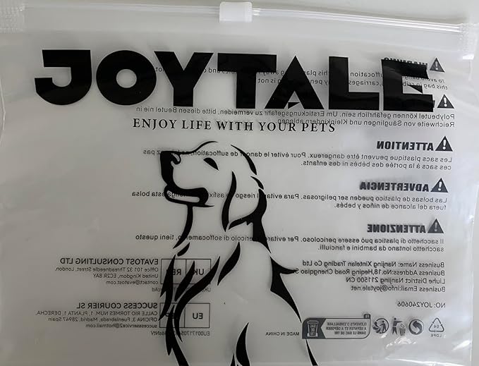 Joytale Double-Sided Reflective Dog Leash, 6 FT/5 FT/4 FT, Padded Handle Nylon Heavy Duty Leashes for Medium & Large Dogs Walking, Purple, 5FT Joytale