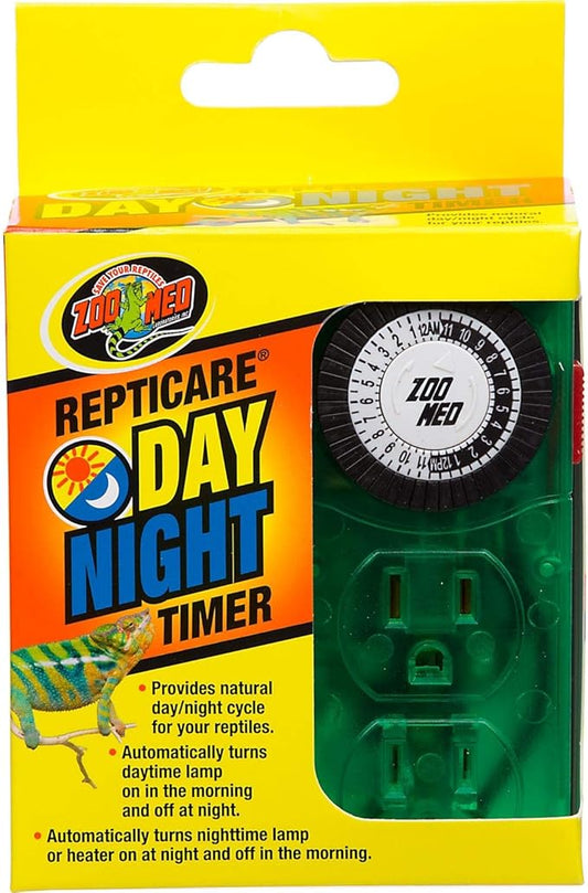 Zoo Med Repticare Day Night Timer ZooMed