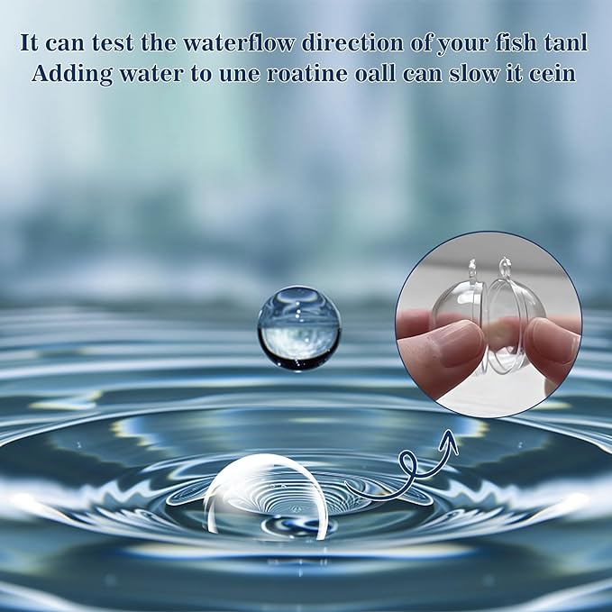 onesimcr Floating Fish Tank Decorations, Aquarium Decorations, Lovely Diver Fish Tank Decorations, Floating Device Fish Tank Accessories，Suitable for All Kinds of Fish Tanks… onesimcr